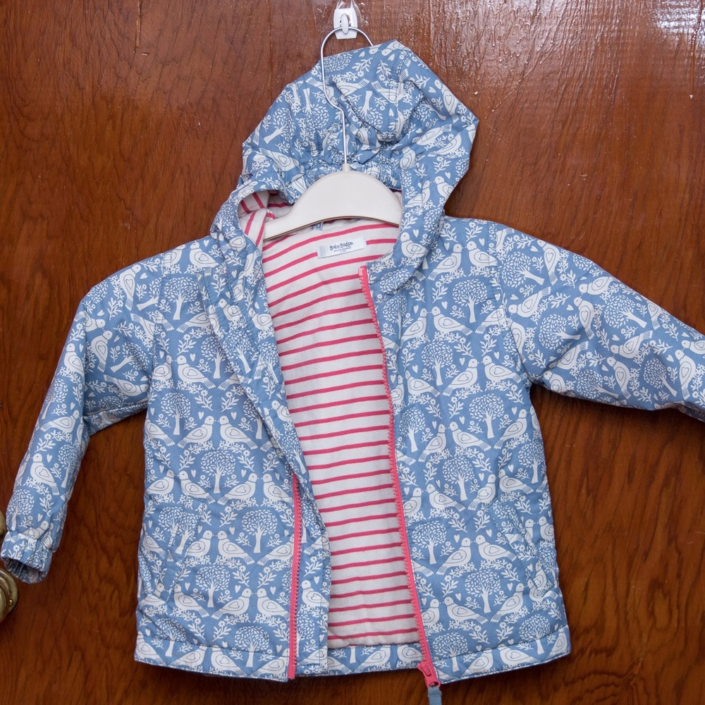 Boden Jacket